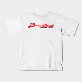 MOMOLAND Bboom Bboom Kids T-Shirt